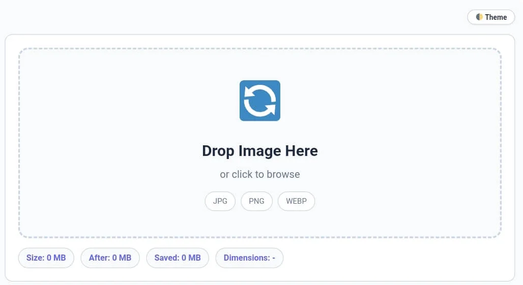 CalcFlow Online Image Rotator and orientation tool