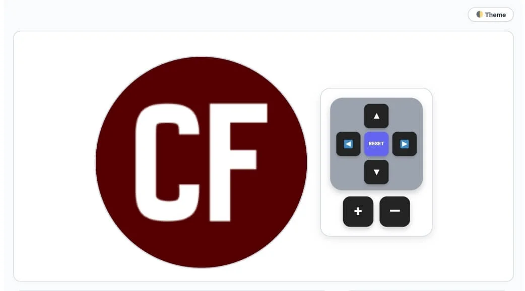 Precision positioning in social media image creator